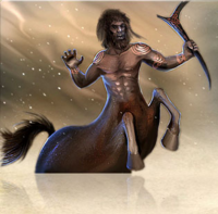 Wild Centaurs